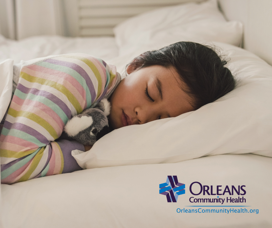 Pediatrician in Medina, NY at the Medina Healthcare Center in Medina Memorial Hospital