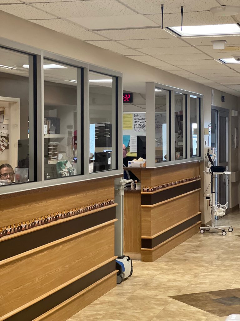 Emergency Room Emergency Department at Medina Memorial Hospital