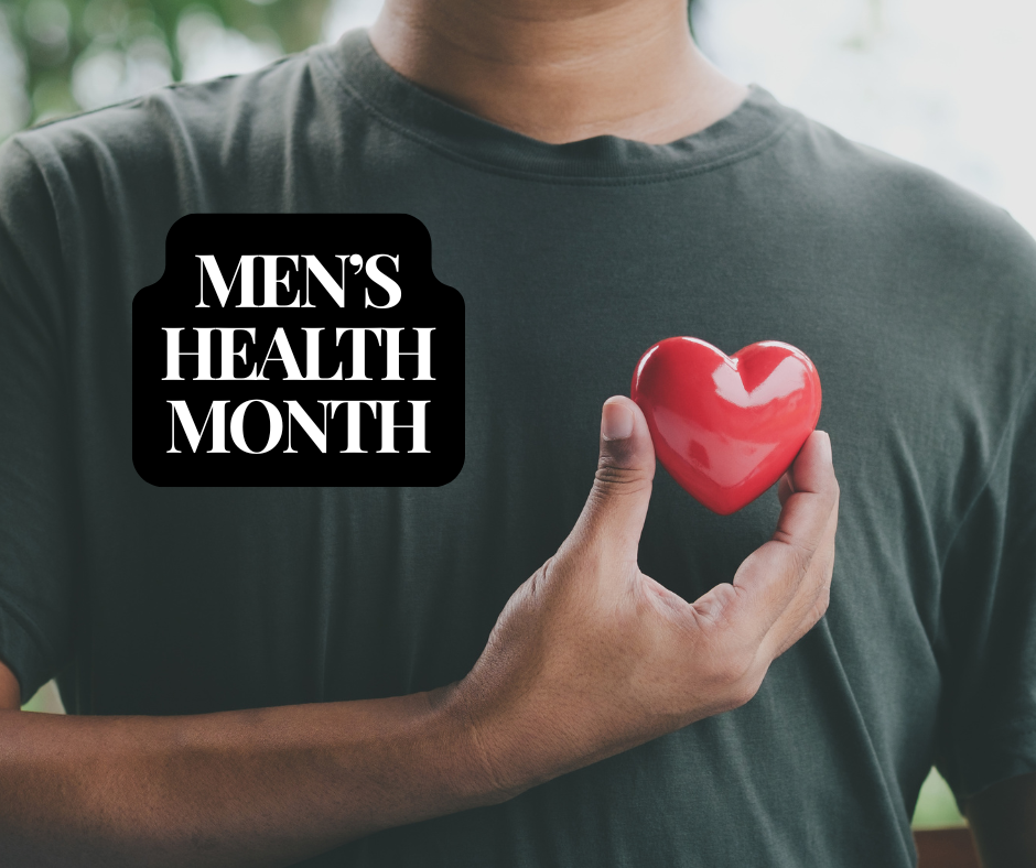 Men's Health Month: It's always important to consider your health and there are plenty of goals to hit each decade.