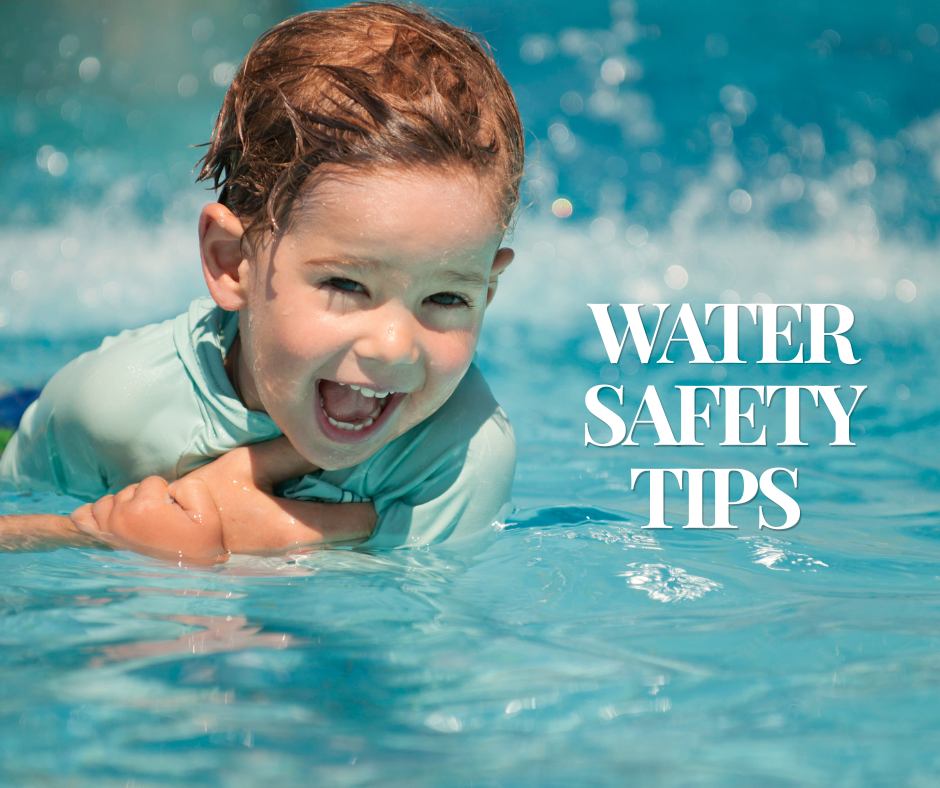 Water Safety Tips