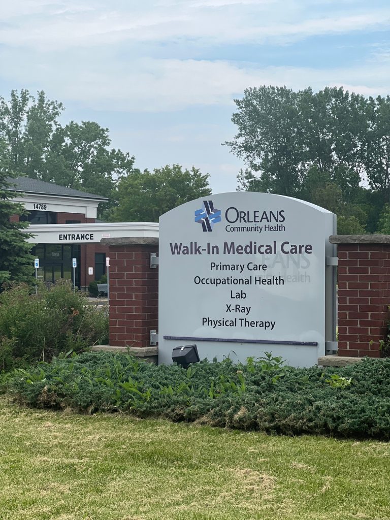 Albion Healthcare Center walk-in clinic in Albion, NY - Albion Primary Care